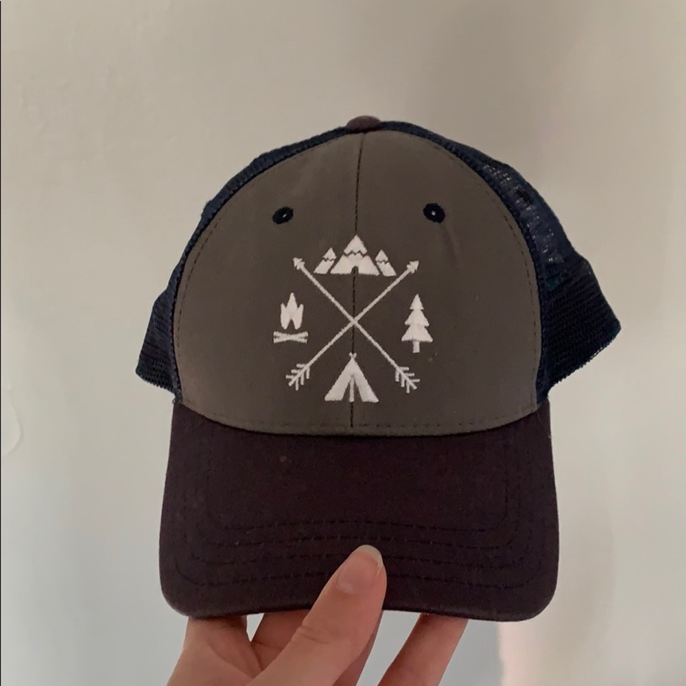 Coloradical trucker hat